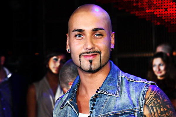 Massari,Mia and belly @ White Part 3